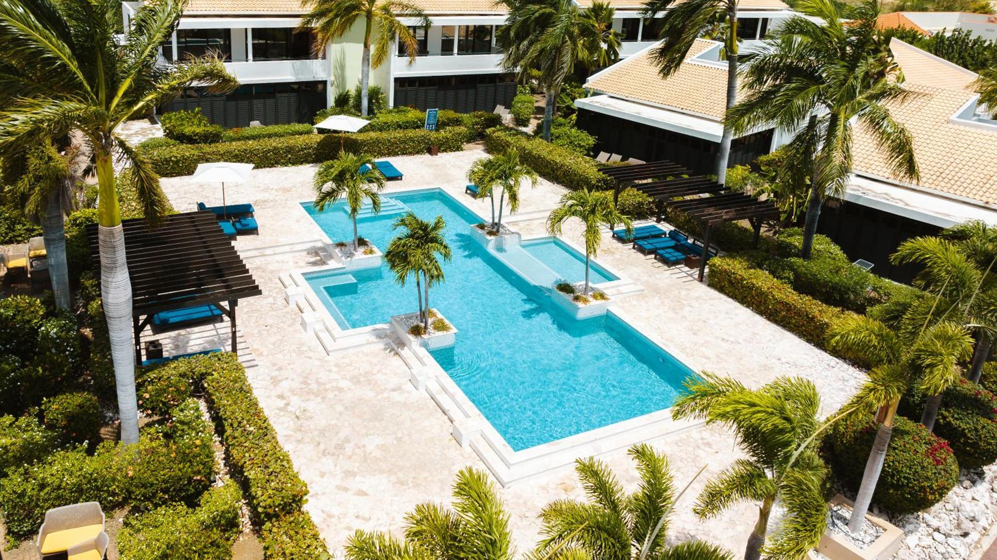 Blue Bay Curacao Golf & Beach Resort Вилемстад Екстериор снимка